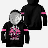 Pink Out - Breast Cancer Awareness All Over Shirt