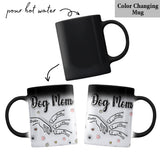 Best Dog Mom Ever - Personalized Dog Mug