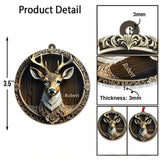 Deer Hunter - Personalized Hunting Ornament