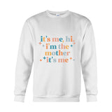 I'm The Mother/ Mama/ - Personalized Mother T-shirt And Hoodie