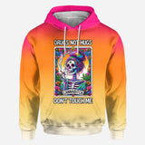 Cannab*tch - Personalized Weed All Over Shirt
