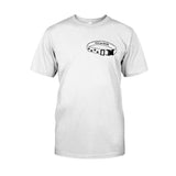Miss You Collar - Personalized Dog T-shirt And Hoodie