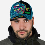 Weekend Hooker - Personalized Fishing Classic Cap