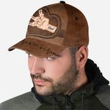 Best Dad Ever - Personalized Father Classic Cap