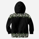 First Mom Now Grandma Bear Daisy - Personalized Grandma All Over Shirt