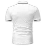 Best Dad Ever - Personalized Father Polo Shirt