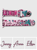 Nurse Life - Personalized Nurse Apple Watch Band