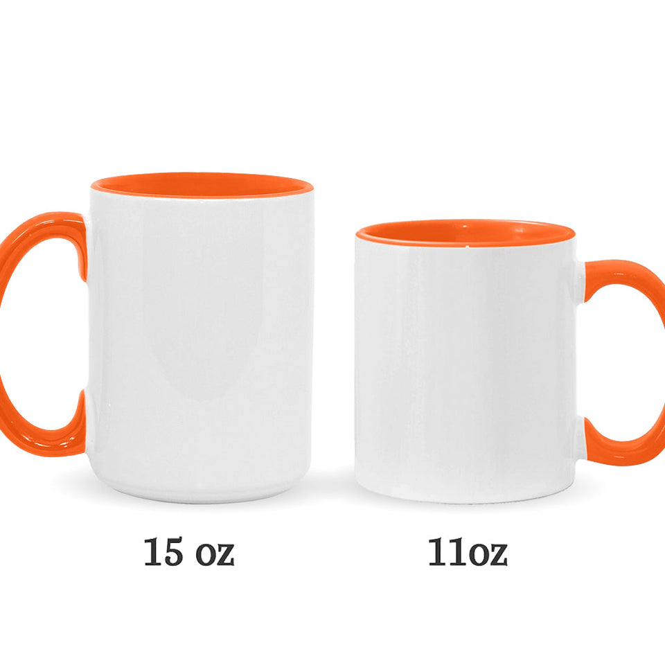Free Your Mind - Personalized Weed Accent Mug