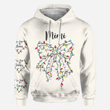 Grandma Christmas - Personalized Grandma All Over Shirt