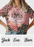 Best Mother Ever - Personalized Mother All Over Shirt