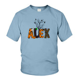Happy Halloween - Personalized Kid T-shirt And Hoodie