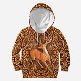 Love Hunting - Personalized Hunting All Over Shirt