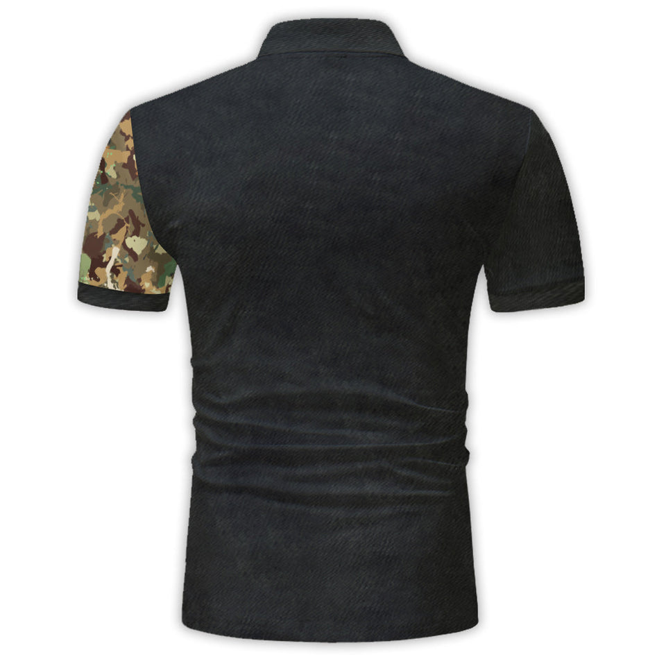 Best Dad Ever - Personalized Father Polo Shirt