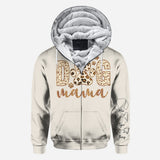 Dog Mama - Personalized Dog All Over Shirt