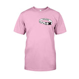 Miss You Collar - Personalized Dog T-shirt And Hoodie