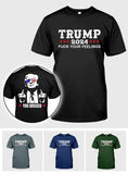 You Missed Shirt, Fight Fight Fight T-shirt, 2024 Rally Shirt