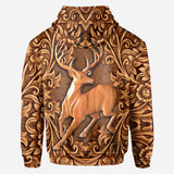 Love Hunting - Personalized Hunting All Over Shirt