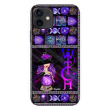 Wicked Witch - Personalized Witch Phone Case