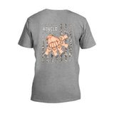 Feliz Día del Padre - Personalized Father T-shirt and Hoodie