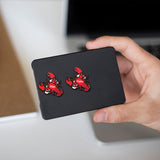 Lobster Cruise Door Decorations - Personalized Cruising Magnet