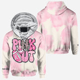 Pink Out - Personalized Breast Cancer Awareness All Over Shirt