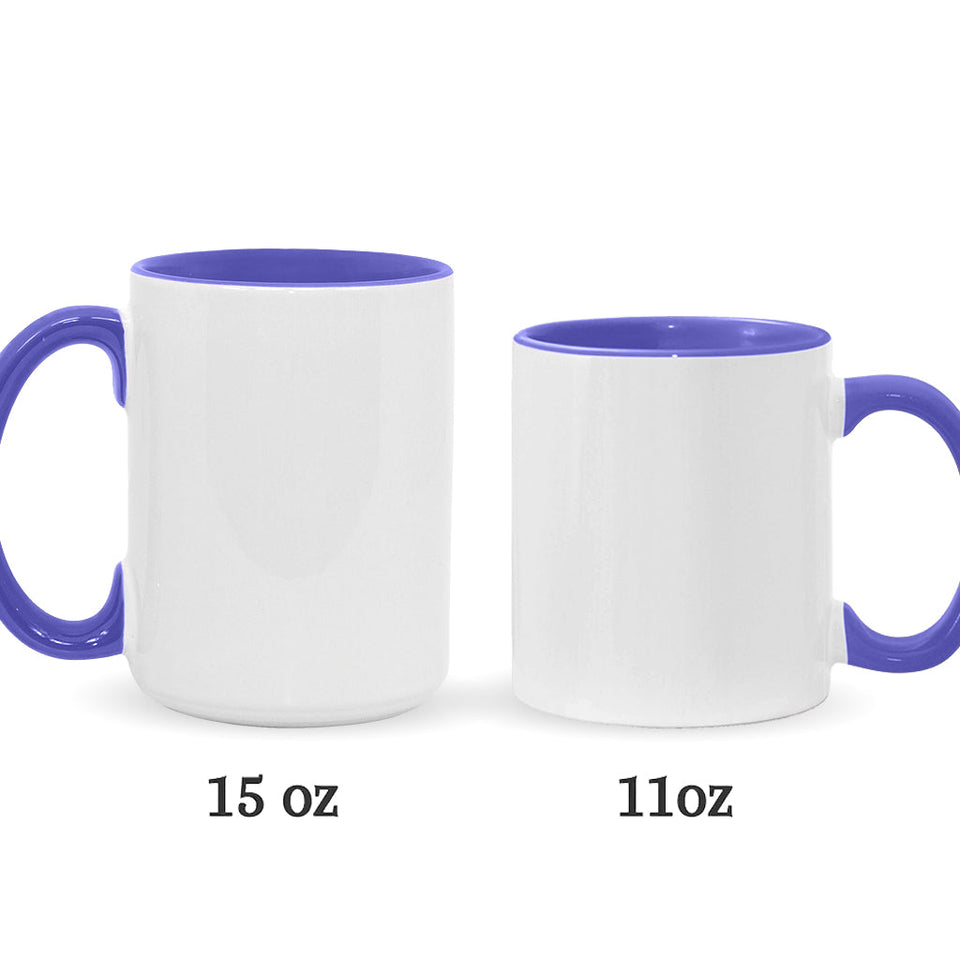 Tu comptes - Mug personnalisé pour la prévention du suicide