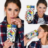 Autism Awareness - Personalized Autism Awareness Tumbler