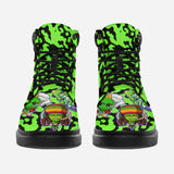 Keep One Rolled 420 - Personalized Weed All Season Boots