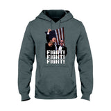 Flght Flght Flght T Shirt Assassination Attempt Shirt