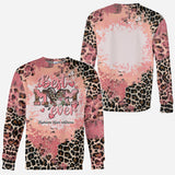Best Mother Ever - Personalized Mother All Over Shirt