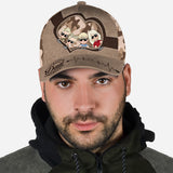 Best Dad/ Mom/ Grandma/ Grandpa/ Uncle... Ever - Personalized Father Classic Cap
