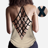 Gay Right - Personalized LGBT Support Cross Tank Top