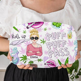 The Drink Has Weed - Personalized Weed Plate