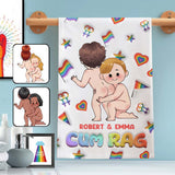 Cum Rag - Personalized LGBT Support Towel