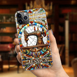 Colorful Sewing Machine - Personalized Sewing Phone Case