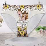 Save A Horse Ride Me - Personalized Horse Women's Briefs