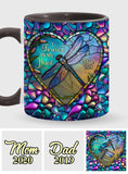 Je suis toujours avec toi - Mug commémoratif personnalisé
