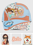 My Cruising Family - Personalized Cruising Classic Cap