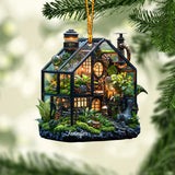 My Dream Garden - Personalized Gardening Ornament