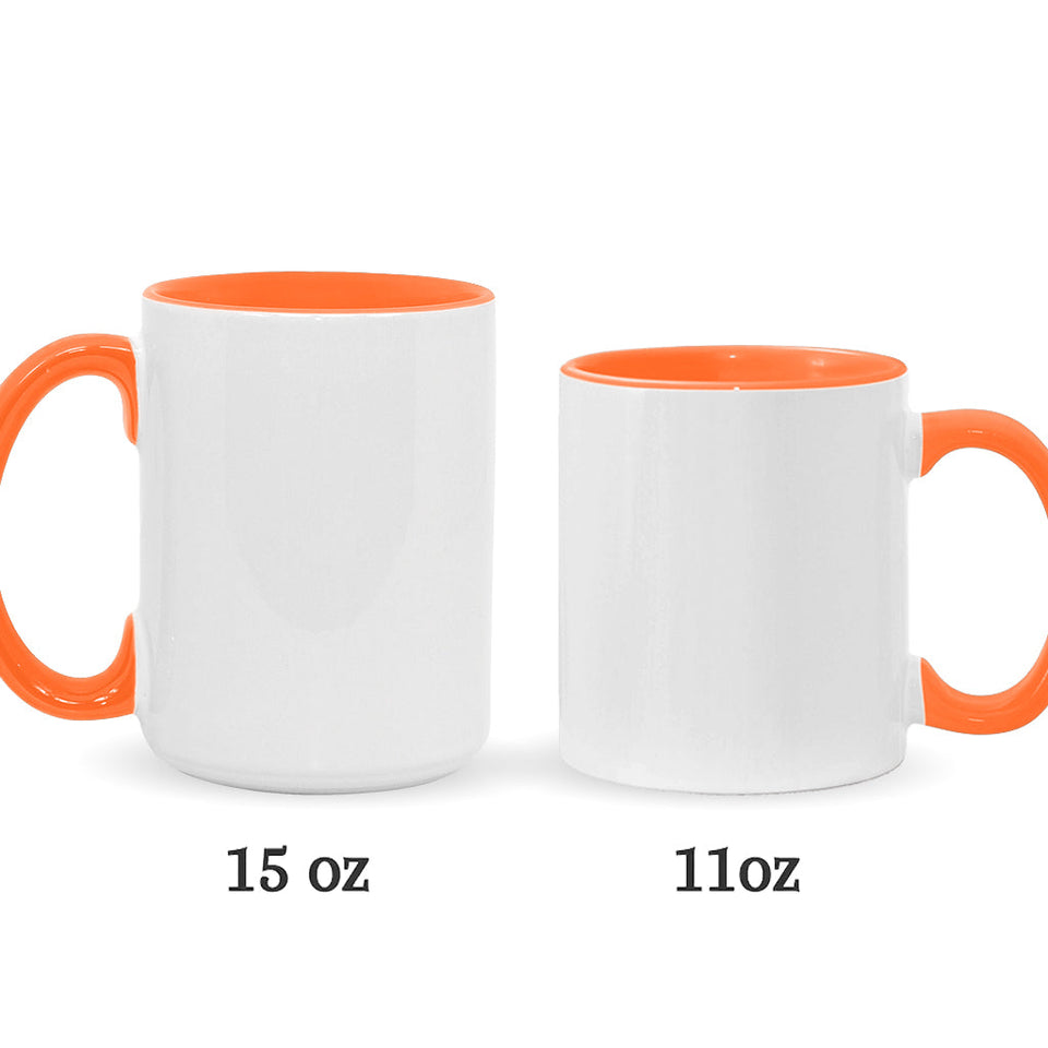 Just A Girl Who Loves Fall - Personalized Autumn Accent Mug