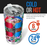 Cannabitch - Personalized Weed Tumbler