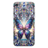 Love Butterflies - Personalized Butterfly Phone Case