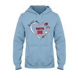 Baseball Mom - Personalized Baseball T-shirt And Hoodie