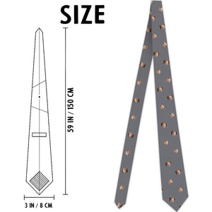 Any Photo - Personalized Father Necktie