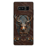 Stunning Deer - Personalized Hunting Phone Case