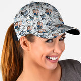 Gift For Golf Dad, Uncle, Husband... - Personalized Golf Classic Cap