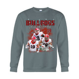 Game Day Football - Personalized Football T-shirt And Hoodie