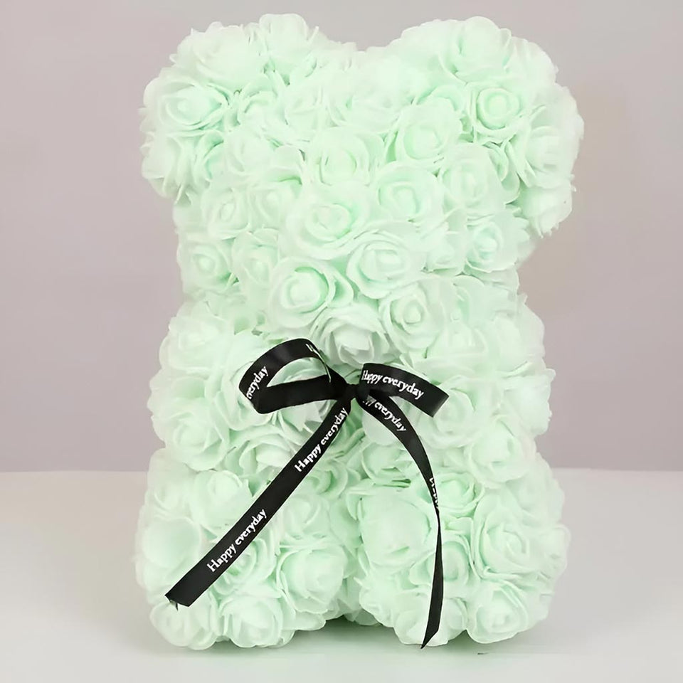 Teddy Rose Bear - Teddy Rose Bear