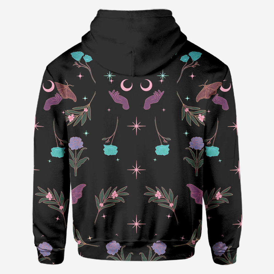 The Witch - Personalized Witch All Over Shirt