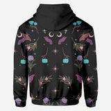 The Witch - Personalized Witch All Over Shirt